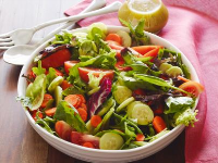 Top Brass Tossed Salad with Italian Dressing Recipe ... image