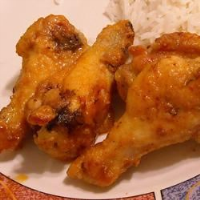 Buffalo Chicken Wings II Recipe | Allrecipes image