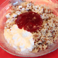 High-Protein Quinoa Breakfast Bowl Recipe | Allrecipes image