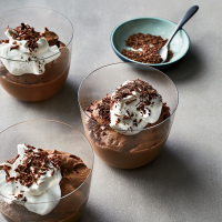 Ultimate Chocolate Mousse Recipe - Craig Claiborne | Food ... image