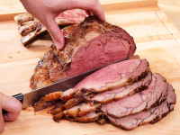Set it and Forget it Prime Rib Roast Recipe by Kelly ... image