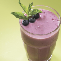 Thermos-Ready Smoothie Recipe | EatingWell image