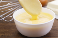Crème Anglaise Recipe | Epicurious image