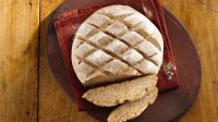 Whole Grain Artisan Bread Recipe - BettyCrocker.com image