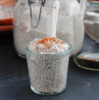 COCONUT OIL AND CHIA SEEDS RECIPES