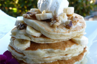 Banana Pancakes I Recipe | Allrecipes image
