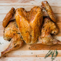 Turkey and Stuffing Casserole Recipe | Allrecipes image