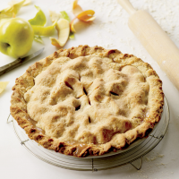 Double-Crust Apple Pie Recipe - Grace Parisi | Food & Wine image