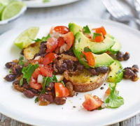 Vegetarian Mexican recipes | BBC Good Food image