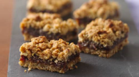 HOW TO MAKE DATE BARS RECIPES