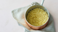 How to Cook Millet Recipe | Martha Stewart image