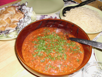 Quick Meat Sauce from a Jar Recipe - Food.com image