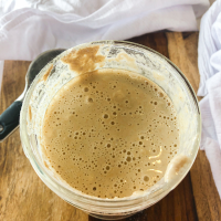 How to Make a Natural Yeast Starter - The Healthy Honey's image