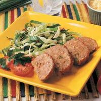 Mini Meat Loaf Recipe: How to Make It - Taste of Home image