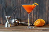 ALCOHOL DRINKS WITH ORANGE JUICE RECIPES