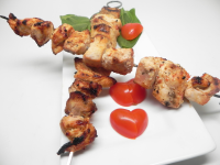 Shish Tawook (Mediterranean Chicken Kabobs) Recipe ... image