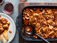 Lazy Chicken-and-Sausage Cassoulet Recipe - Molly Stevens ... image