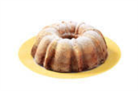 Buttermilk Pound Cake with Buttermilk Glaze Recipe by myr… image