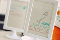 30 Free Printables For Your Next Cocktail Party - Brit + Co image
