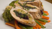 Cranberry And Brie Stuffed Chicken Breast Recipe - Recipes.net image
