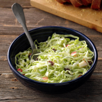 Farmhouse Apple Coleslaw Recipe: How to Make It image