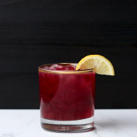 Blueberry Bourbon Smash Recipe by Tasty image