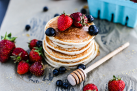 COTTAGE CHEESE OATMEAL PANCAKE RECIPES