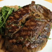 Chef John's Grilled Lamb Steaks Recipe | Allrecipes image