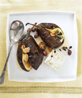 Roasted Baby Eggplant Recipe | Real Simple image