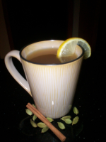 Cold and Flu Remedy....congestion Be Gone… image
