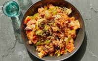 Kimchi Tuna Salad Recipe - NYT Cooking image