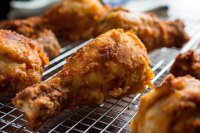 PRE COOKED FRIED CHICKEN RECIPES