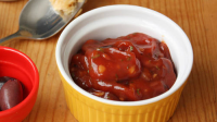 COOKING WITH KETCHUP RECIPES