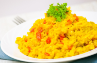 Curried Rice Recipe | Epicurious image