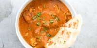 Butter Chicken Without Cream And Butter - Spices & Aroma image