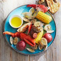 HOW TO CLAM BAKE RECIPES