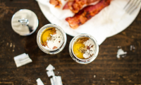 How to Coddle the F*** Out of Your Eggs Recipe | Extra ... image