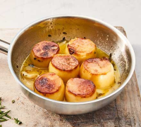 Fondant potatoes recipe | BBC Good Food image