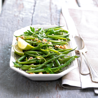 Green Beans and Lime | Better Homes & Gardens image