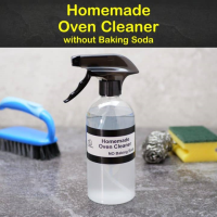 5 Simple Oven Cleaners without Baking Soda That Anyone Can ... image