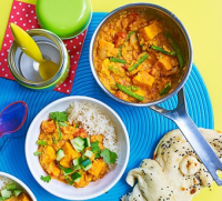 CURRY 1 FOR KIDS RECIPES