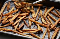 FRENCH FRIES PAN RECIPES