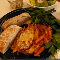 Baked Penne Rigate - 500,000+ Recipes, Meal Planner and ... image