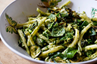 Yotam Ottolenghi’s Pasta and Zucchini Salad Recipe - NYT ... image