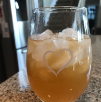 Homemade Peach Tea Recipe | Allrecipes image