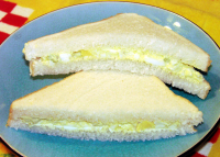 Egg Salad Sandwich (Diabetic) Recipe - Food.com image