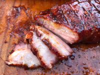 Smoked Country Style Pork Ribs on a Pellet Grill {Traeger ... image