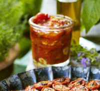 Tomato confit recipe | BBC Good Food image