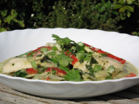 Green Curried Fish Recipe - Food.com - Food.com - Recipes ... image