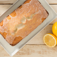 Lemon Pound Cake with Lemon Glaze | Allrecipes image